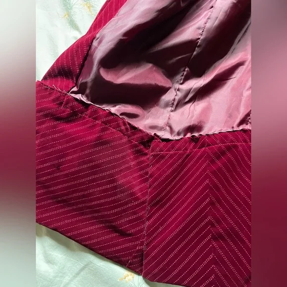 Willy WONKA Striped Jacket
Style Halloween costume Johnny - Picture 8 of 16